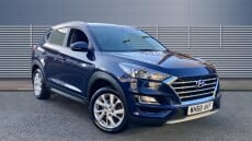 Hyundai Tucson 1.6 TGDi 177 SE Nav 5dr 2WD DCT Petrol Estate